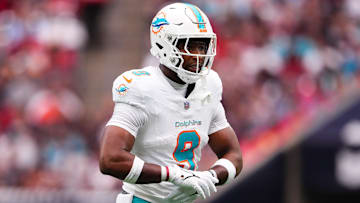 Miami Dolphins v Houston Texans