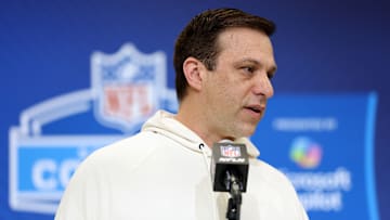 2025 NFL Scouting Combine