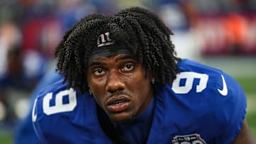 Detriot Lions v New York Giants