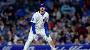 Los Angeles Dodgers v Chicago Cubs