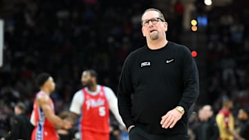 76ers, Nick Nurse