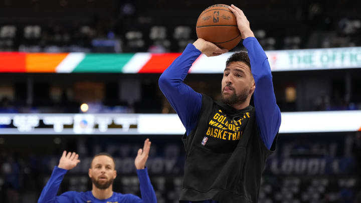 Thompson jugará por primera vez con otra franquicia que no sea Golden State