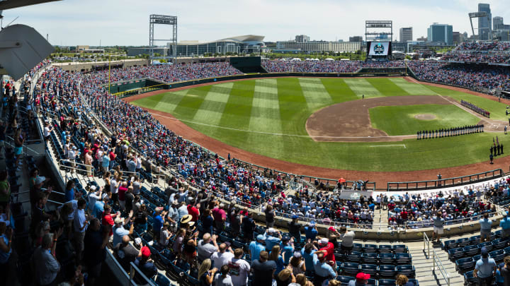 2022 Division I Men's Baseball Championship