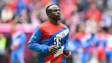 FC Bayern München v Hertha BSC - Bundesliga