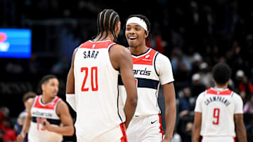 Charlotte Hornets v Washington Wizards