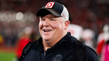 Chip Kelly, Ohio State Buckeyes