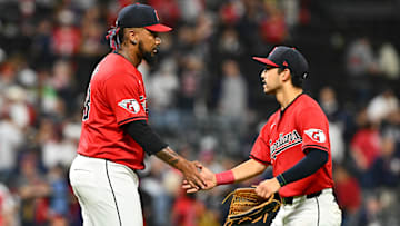 Cincinnati Reds v Cleveland Guardians