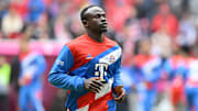 FC Bayern München v Hertha BSC - Bundesliga