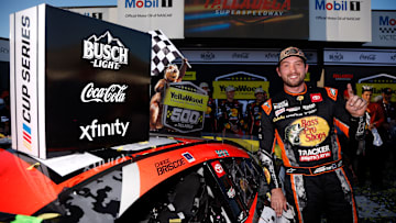 Chase Briscoe, Joe Gibbs Racing, NASCAR Cup Series