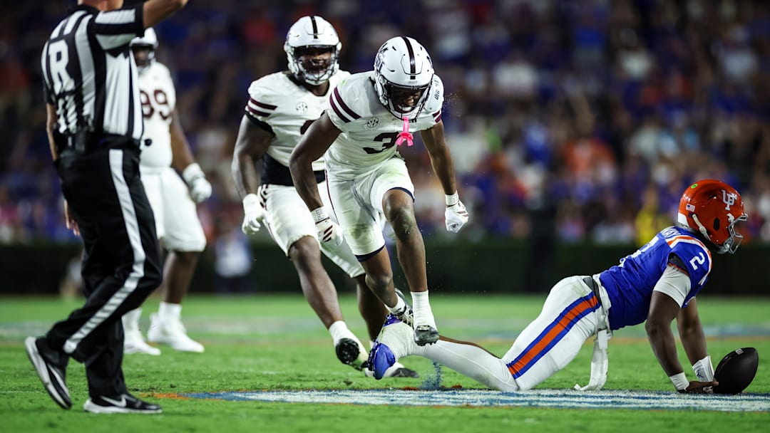 Mississippi State v Florida