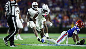 Mississippi State v Florida