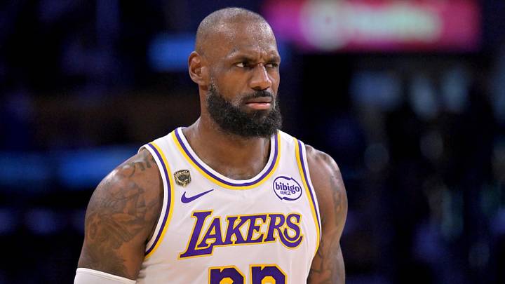 LeBron James 