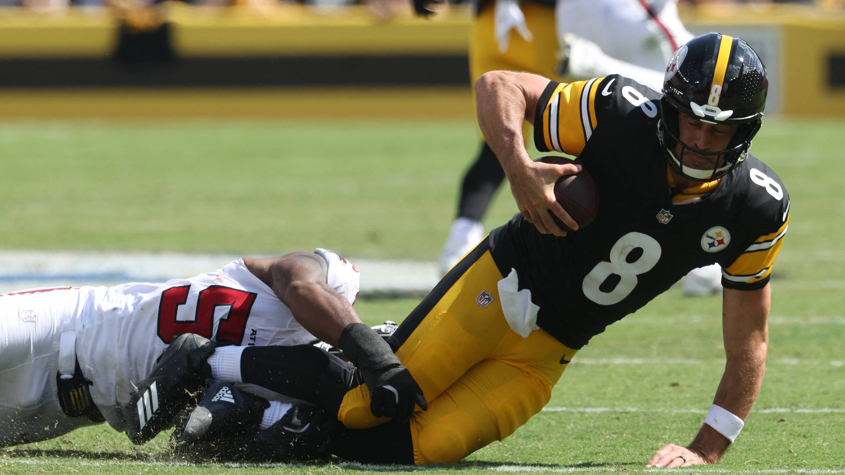 Falcons’ New-Look Pass Rush Gives Reason For Optimism