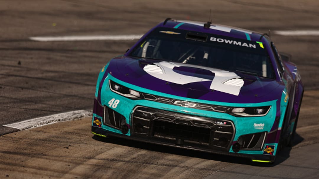 Justin Allgaier, Hendrick Motorsports, NASCAR