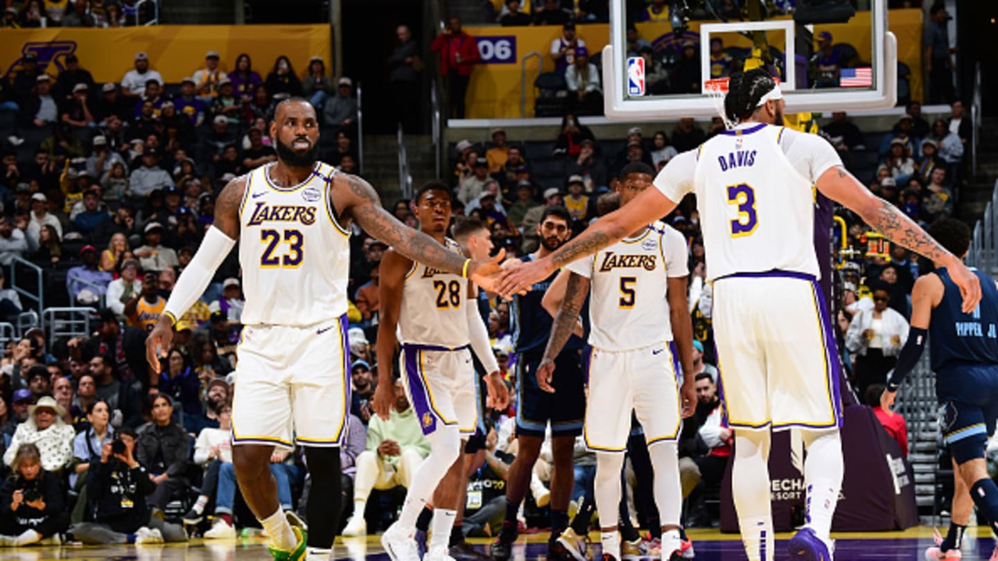 Lakers Notes: Game Postponement, Trade Proposal For Star, 2025 NBA Mock Draft