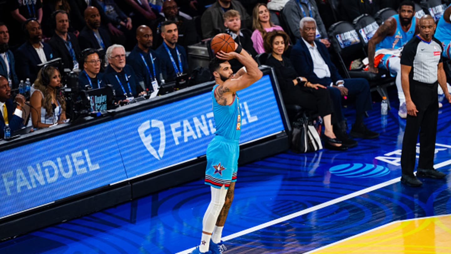 How Did Celtics’ Jayson Tatum Perform in NBA All-Star Game?
