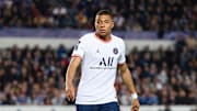 Kylian Mbappe