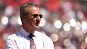 Former Florida coach Urban Meyer addressed the rumors linking Ole Miss' Lane Kiffin to the Gators this winter.