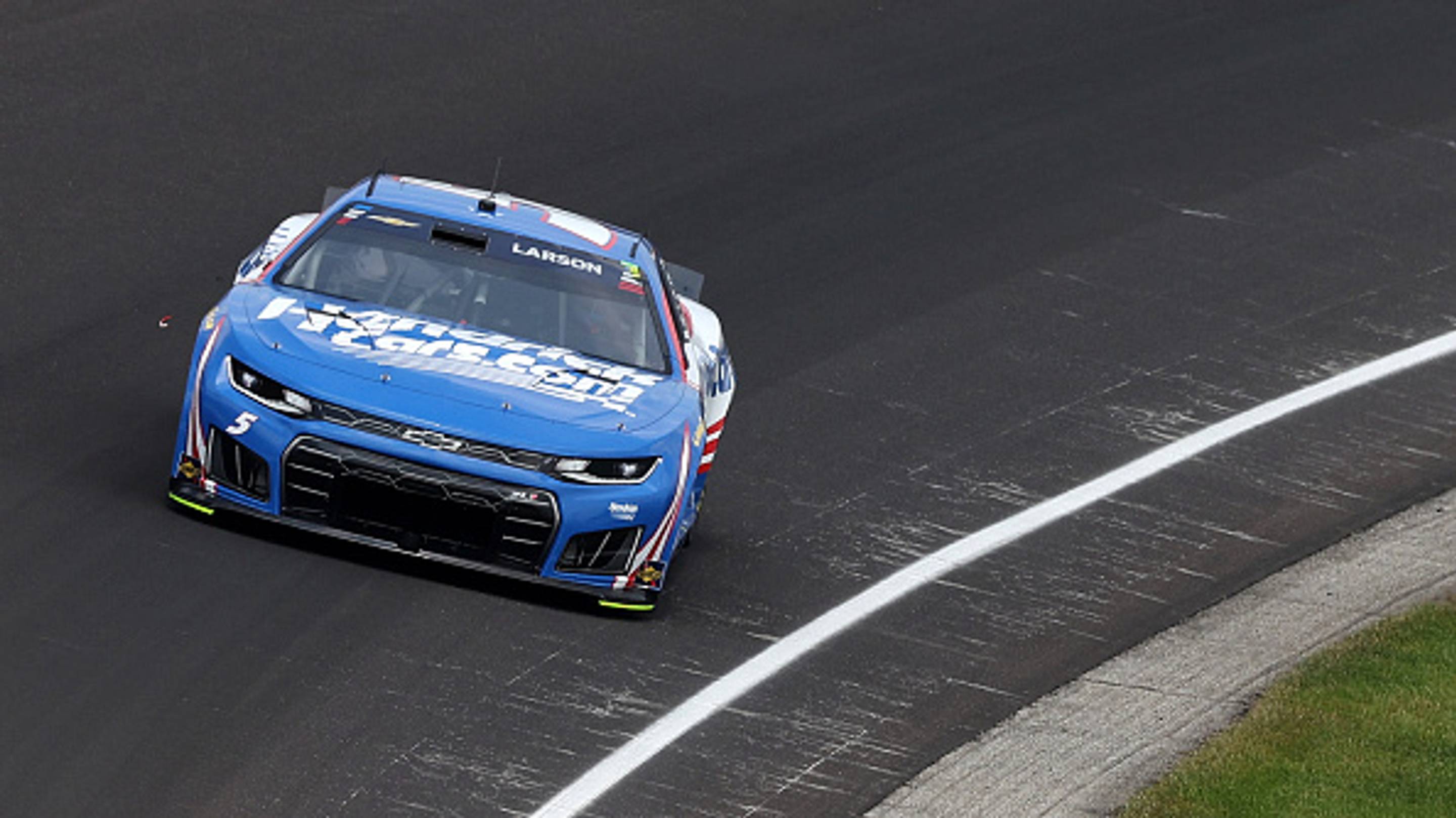 The NASCAR equivalent of the embarrassing move that 'ruined baseball'