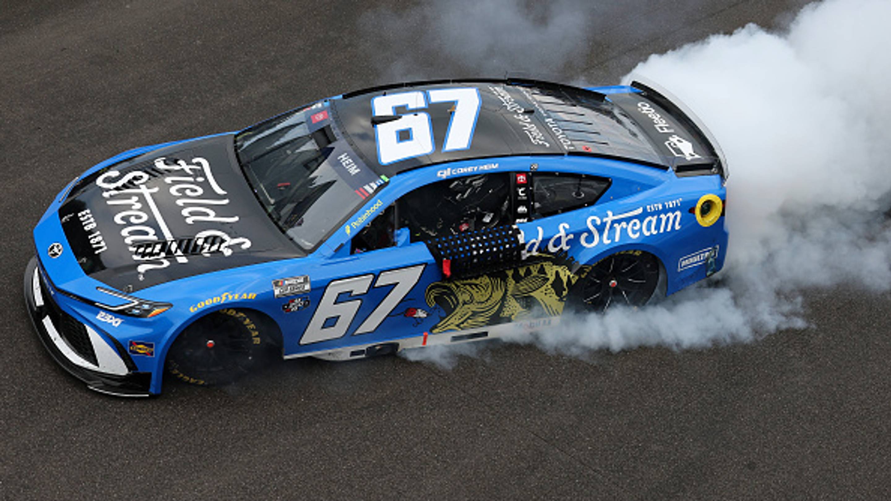 The other major Corey Heim rival NASCAR fans aren't even talking about