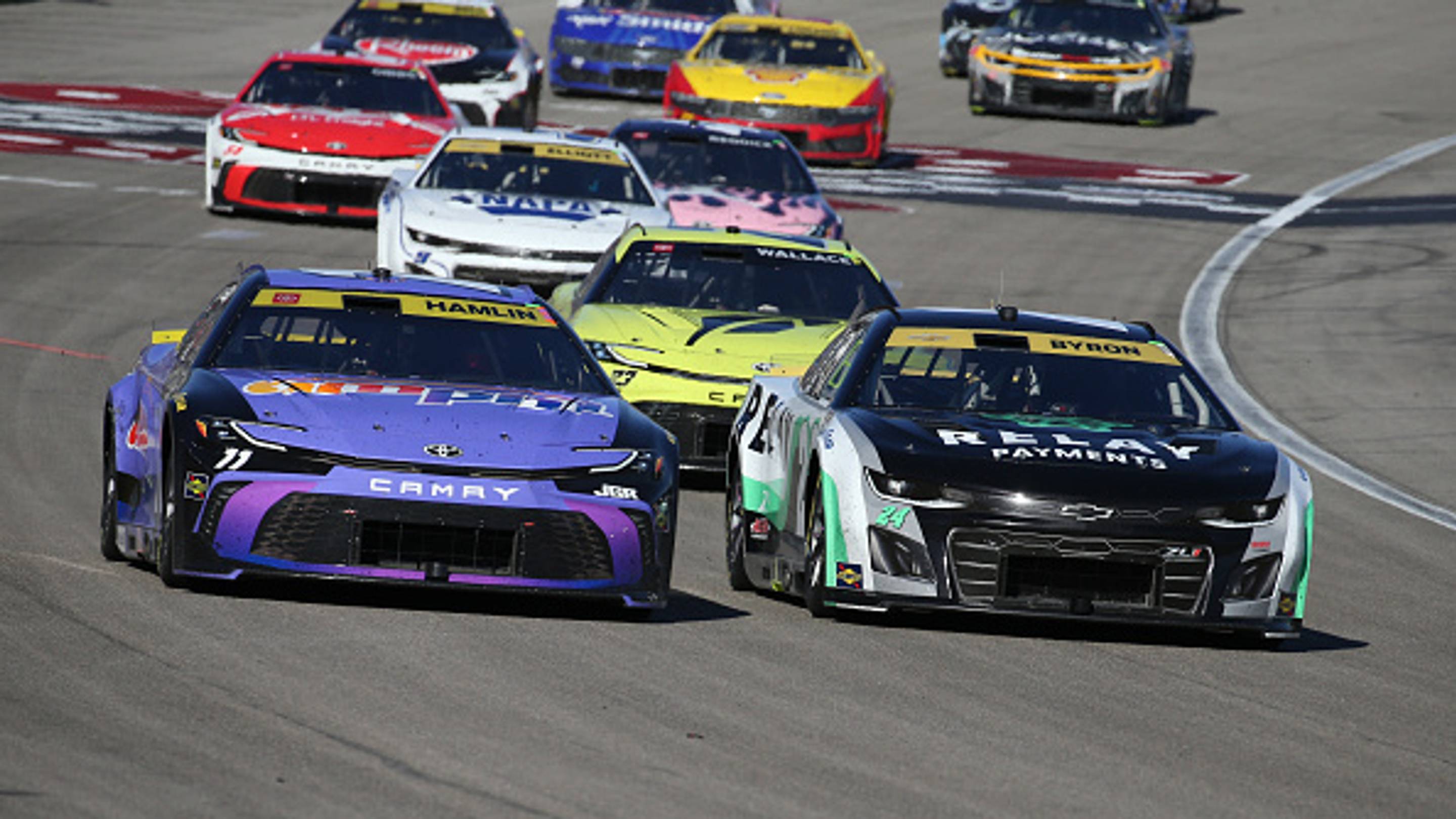 NASCAR playoff race at Las Vegas won't be shown on NBC: How to watch