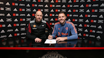 Manchester United resmi datangkan Jack Butland dari Crystal Palace dengan status pinjaman