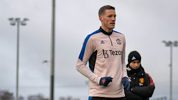 Wout Weghorst menjelaskan alasannya memilih nomor punggung 27 di Manchester United