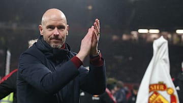 Erik ten Hag siap hadapi jadwal padat di Manchester United