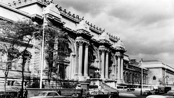 The Metropolitan Museum of Art in New York City is one of the institutions fooled by an expert art forger.