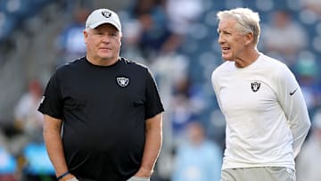 Former Raiders offensive coordinator Chip Kelly reportedly screwed up some play-calls before he was sacked by the organization in his debut season.