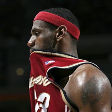 On Jan. 5, 2007 LeBron James scored eight points during a win over the Milwaukee Bucks. It would be the last time he scored single digits in a regular season game until Dec. 4, 2025.