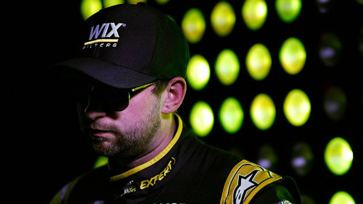 Chase Briscoe, Joe Gibbs Racing, NASCAR