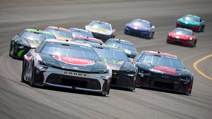 Michigan International Speedway, NASCAR