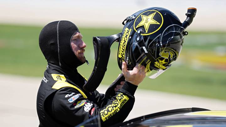 Tyler Reddick, 23XI Racing, NASCAR