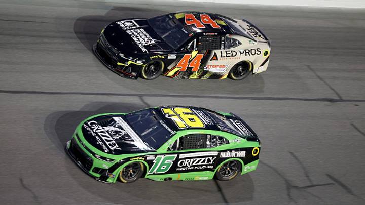 A.J. Allmendinger, Kaulig Racing, J.J. Yeley, NY Racing Team, NASCAR Cup Series
