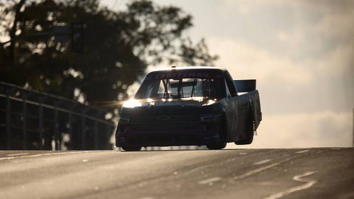 Parker Kligerman, Henderson Motorsports, NASCAR Craftsman Truck Series