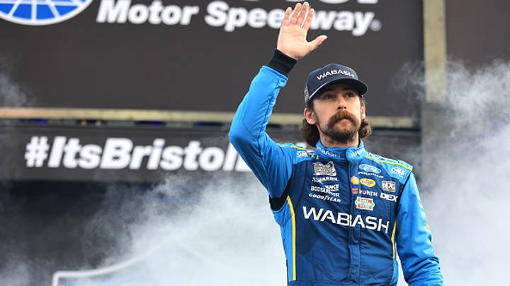 Ryan Blaney, Team Penske, NASCAR Cup Series