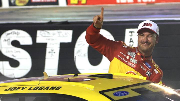Joey Logano, Team Penske, NASCAR Cup Series