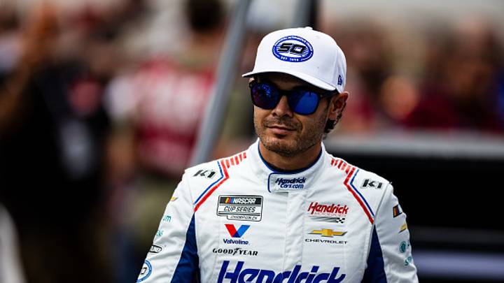 Kyle Larson, Hendrick Motorsports, NASCAR Cup Series