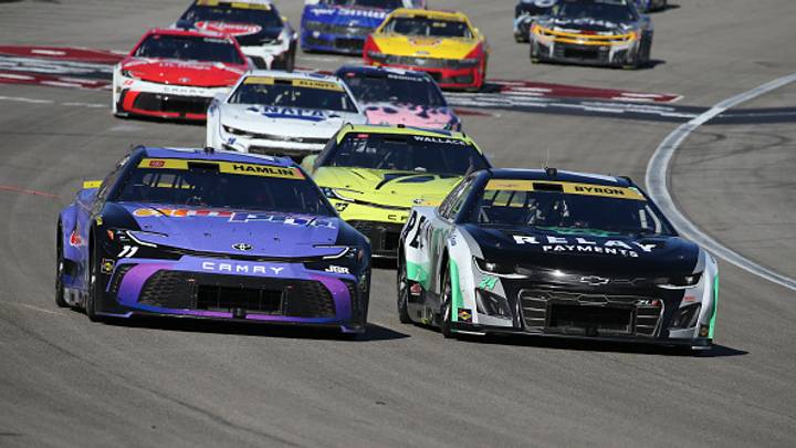 Las Vegas Motor Speedway, NASCAR Cup Series