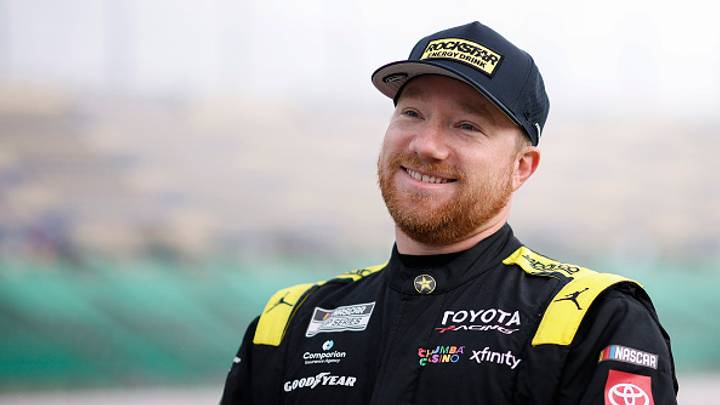 Tyler Reddick, 23XI Racing, NASCAR Cup Series