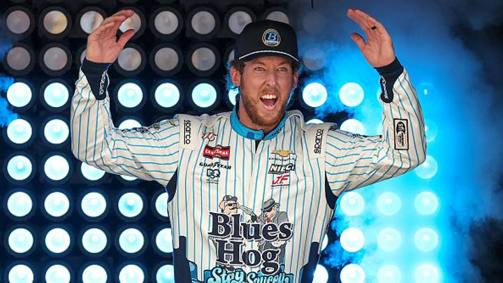 Cleetus McFarland, Niece Motorsports, NASCAR Craftsman Truck Series
