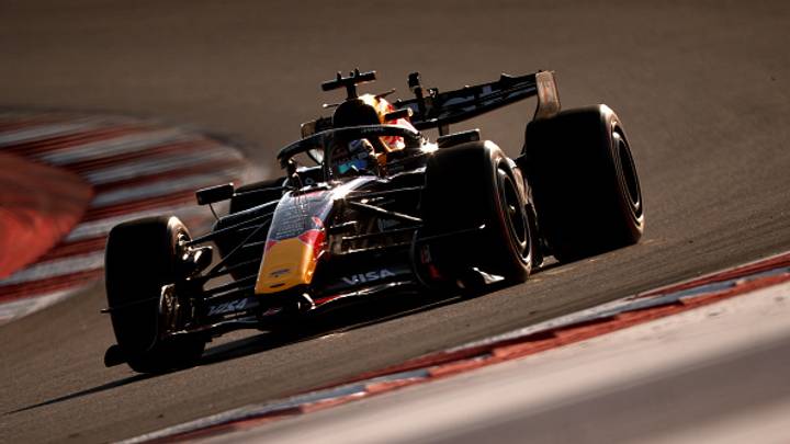 Max Verstappen, Red Bull, Circuit of the Americas (COTA), Formula 1