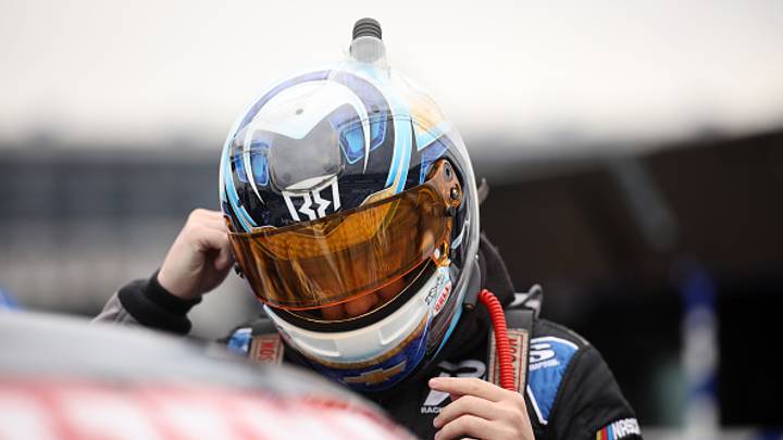 Dawson Sutton, Rackley WAR, NASCAR Craftsman Truck Series