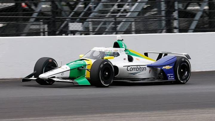 Caio Collet, A.J. Foyt Enterprises, IndyCar