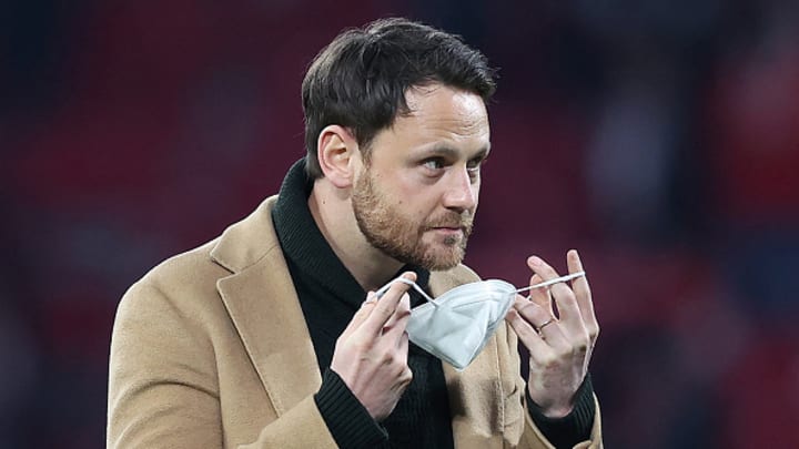 Christopher Vivell resmi menjadi Direktur Teknik Chelsea Christopher Vivell resmi menjadi Direktur Teknik Chelsea