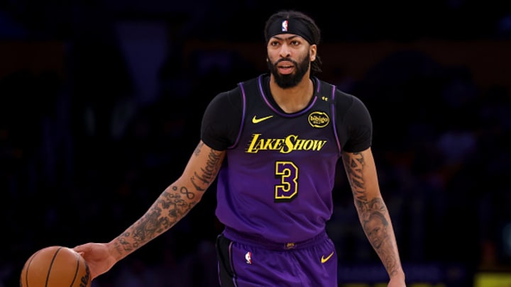 Is Anthony Davis Playing Final Lakers vs Clippers Injury Report Revealed