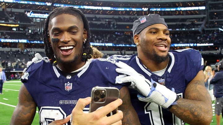 Micah Parsons was stunningly traded to the Packers, and former Cowboys teammate CeeDee Lamb wasn't happy to see him go.