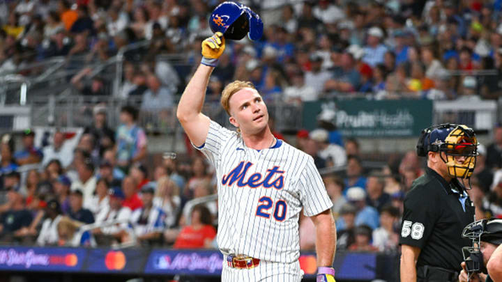 Former longtime Mets star Pete Alonso agreed to a five-year deal with the Orioles earlier this week.