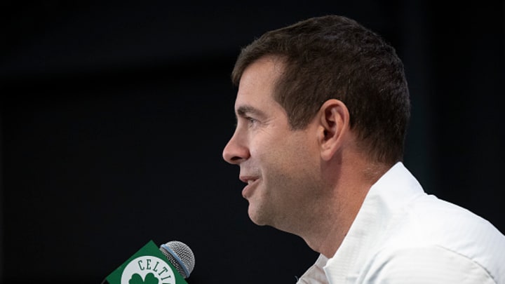 Brad Stevens, director de operaciones de los Celtics.